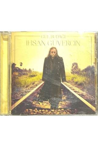 Plak Değildir Cd Dir Cd İhsan Güvercin Gül Budağı Cd