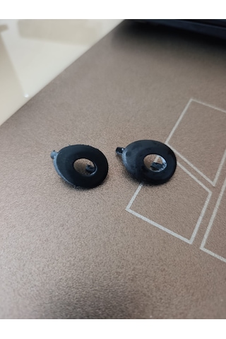 Opel Astra J & Insignia Kapı Kilit Buton Çerçevesi 2 Adet