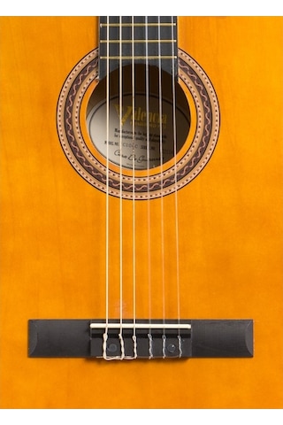 Valencia Vc104Tc Klasik Gitar 4/4 Naturel Cutaway Sap Çelikli