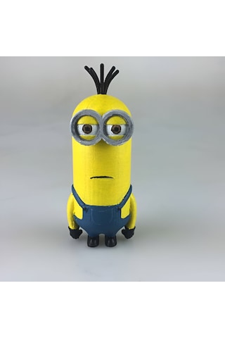 Minion Kevin Karakter Figürü 12 Cm