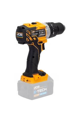 Jcb 21-18BLCD-B Kömürsüz Akülü Darbeli Matkap 18 V Aküsüz Versiyon