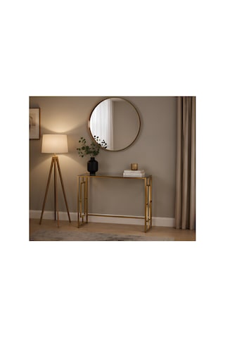 Familieconcept Melisa Serisi Gold Lizbon Dresuar Altın
