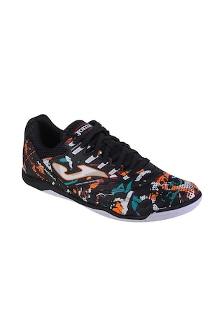 Joma Maxima 2331 Maxw2331ın Siyah/turuncu Çok Renkli Erkek Halı Saha Ayakkabısı 001