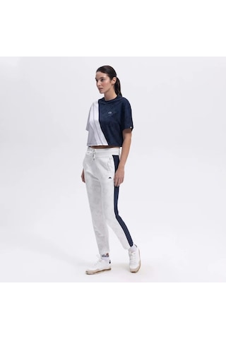 Ellesse Kadın Eşofman Altı Ef381 Beyaz