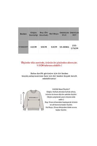 Madmext Yeşil Balon Kol Oversize Kadın Triko Kazak Mg2604 Yeşil