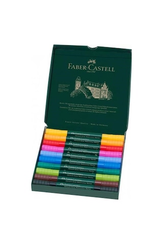 Faber-Castell Albert Dürer Magnus 10`Lu Suluboya Kalem