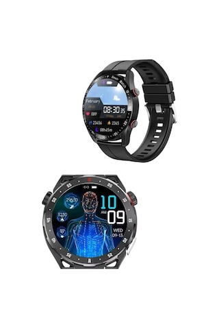 Epilons SW65 Akıllı Saat (İthalatçı Garantili)