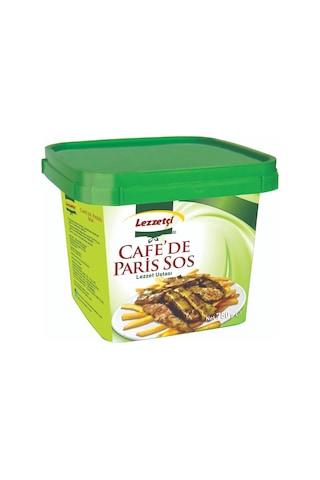 Lezzetçi Cafe De Paris Sos 750 G