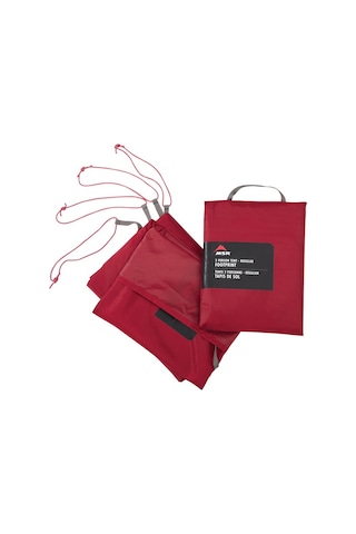 Msr Footprint Universal 3 Regular Çadır Tabanlığı 13012 Green Green Yeşil