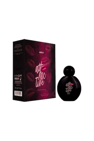 Bargello Attractive Kadın Parfüm EDP 50 ML - Mnms50atv Aromatik