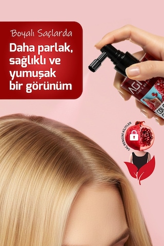 Boya Koruyucu Saç Bakım Toniği 200 ML