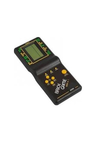 Ateri Brick Game Boy Tetris Çoklu Tetris Oyunu El Atarisi