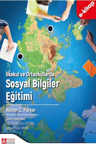 İlkokul Ve Ortaokullarda Sosyal Bilgiler Eğitimi E-kitap