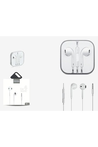 Hadron HD1247 Mikrofonlu Kablolu Kulak İçi Kulaklık