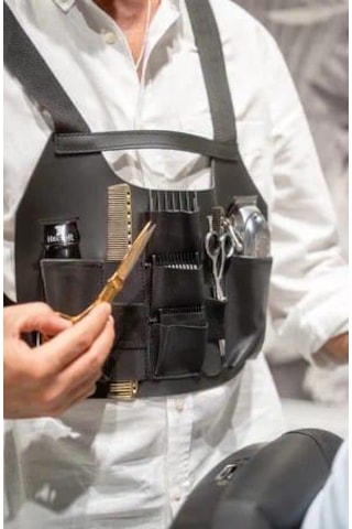 Spartacus Kuaför Ekipman Yeleği