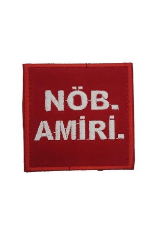 Astrid T Askeri Aksesuar Nöbet Ekipmanı Single Sword Nöbetçi Kolluk Çeşitleri Cırtlı Kare Çok Renkli
