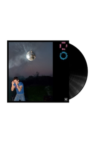 Harry Styles - Kiss All The Time. Disco, Occasionally Black Vinyl Plak