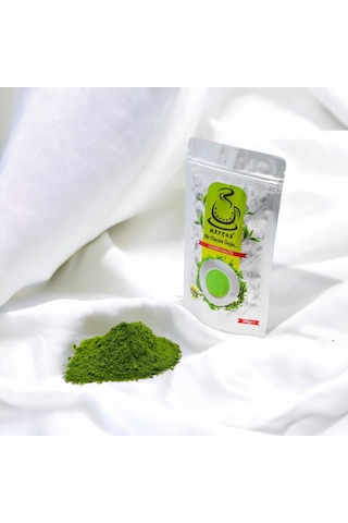 En Yeşil Çay Karadeniz Matcha Çayı 4 x 50 G + Gurme Yaprak Yeşil Çay 50 G