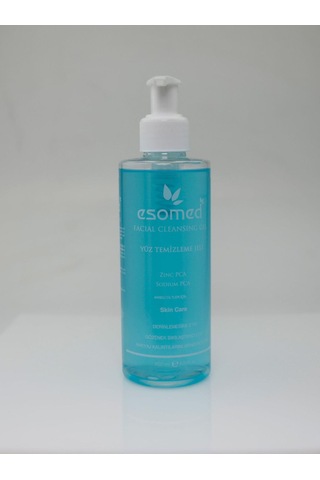 Esomed Akneli Ciltler İçin Yüz Temizleme Jeli 200 ML