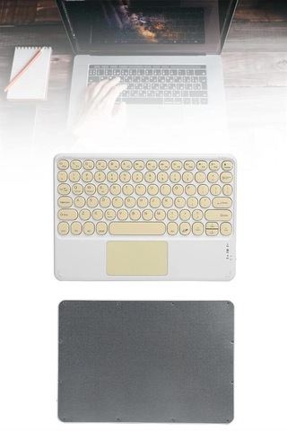 Mey İthalat Kablosuz Touchpad Diğer