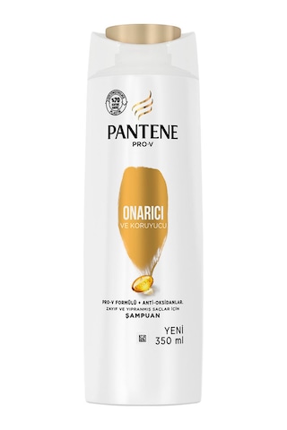 Pantene Onarıcı ve Koruyucu Şampuan 350 ML