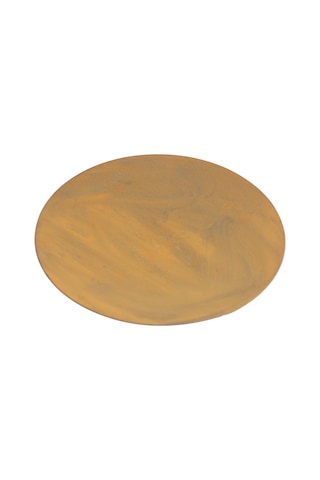 Asgard Bahçe Şöminesi Corten