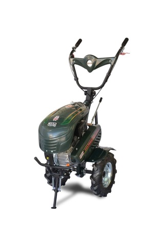 Kaan 23 S 7 HP 2+1 Şanzımanlı Benzinli Çapa Makinesi + Çapa Alt Grubu + Teker Takımı + Pulluk