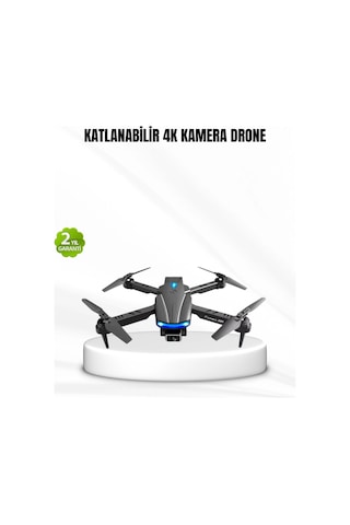 Znv Zenvia Mey İthalat Wi-fi Bağlantılı 4k Drone Katlanabilir Ve 360 Takla Özellikli Znv2025 Cmn
