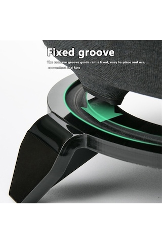 Artfulabode Harman/kardon Aura Studio 3/4 Hoparlör Standı A, Mükemmel Destek İçin Tasarlandı