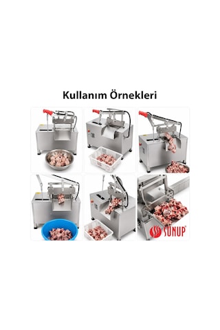Sunup SN-30982 Kıyma Makinesi