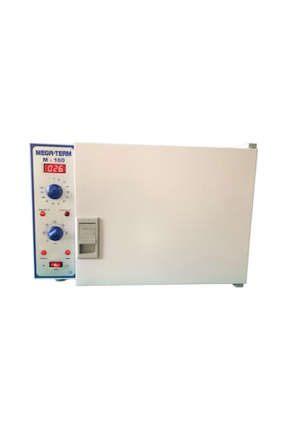 Megaterm M160 Dijital Ekran Kuru Hava Sterilizatörü