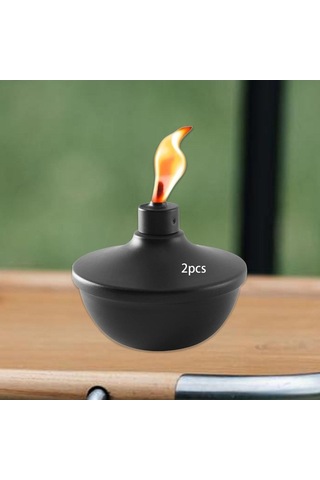 Pazly Ve Suntek Parti Dekoru İçin Fitilli Bahçe 2 Parça Pd