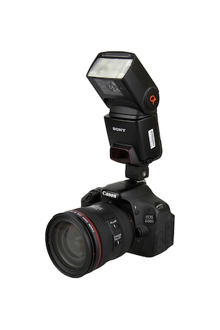 JJC JSC-5 Canon Nikon Vb. İçin Sony Flaş Adaptörü,