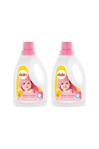 Çamaşır Yumuşatıcısı Bahar Ninnisi X2 Adet Diğer