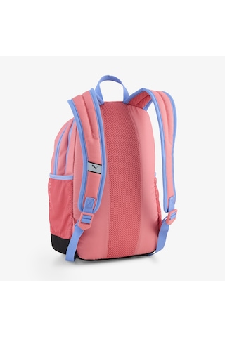 Puma Buzz Çocuk Pembe Sırt Çantası 091327 Pembe