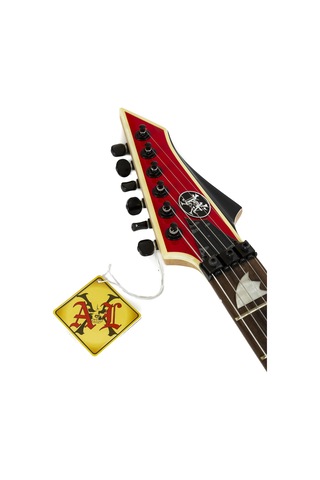 Axl Elektro Gitar 019Rd