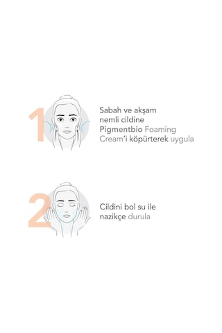 Bioderma Pigmentbio Foaming Cream 2 x 500 ML