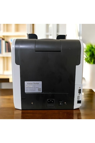 Saykon Ps400 Para Sayma Makinesi Printerli