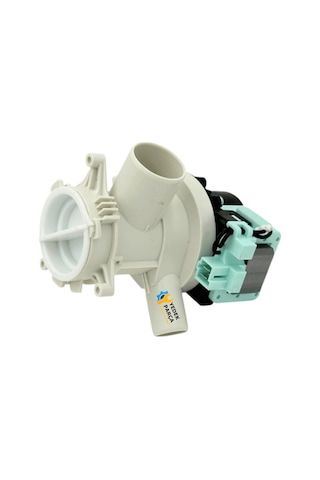 Altus Uyumlu Al 8100 D Çamaşır Makinesi Pompa Filtre