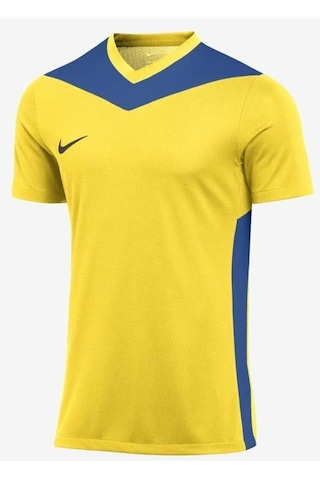 Nike M Df Park Derby Iv Jsy Ss Fd7430-720 Sarı Erkek Forma 001