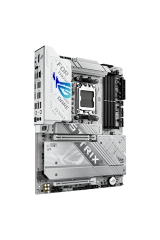 Asus ROG Strix X870-A Gaming WIFI AMD X870 8000 MHz (OC) DDR5 Soket AM5 ATX Anakart