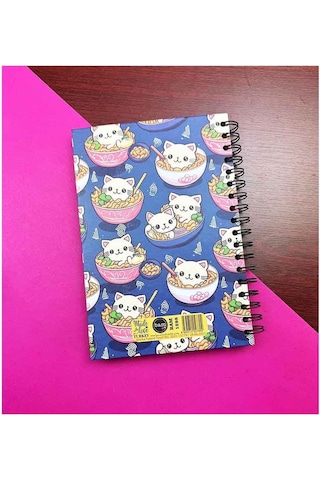 Konuşan Ajanda-kedi Noodle Standart