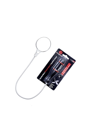 Worldforce Spiralli Led Işıklı 50 MM Muayene Aynası