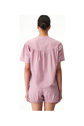 Penti Pembe Petal Pamuklu Şortlu Pijama Takımı