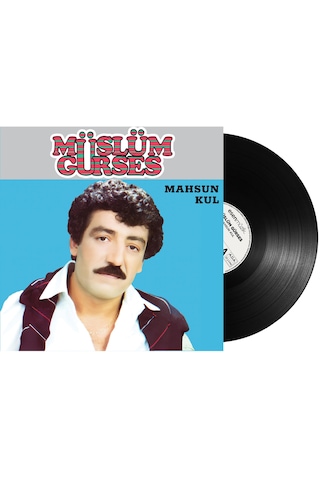 Müslüm Gürses - Mahsun Kul Plak