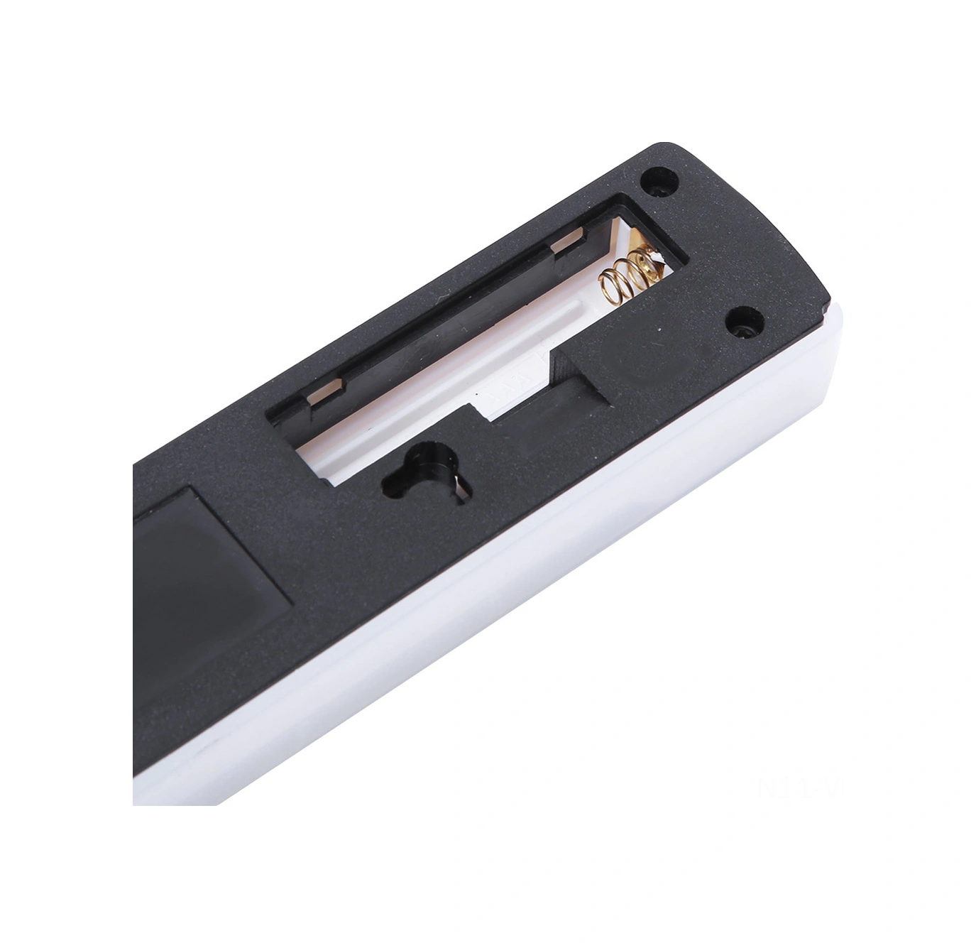 Vkemall Ab901 Dolap Lambası, 3w 18 Led'li 180lx Parlaklık, Aaa Pil İle Çalışır, Çift Taraflı Bantlı, Kamp, Bakım, Acil Durum Için Orta Tuşlu Tipi Pil Dahil Değil Diğer