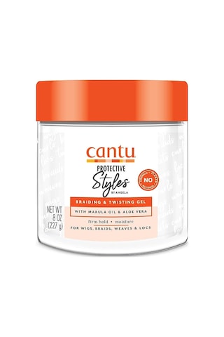 Cantu Braiding & Twisting Gel 227 G