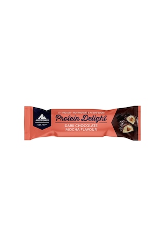 Bar Protein Delight Dark Chocolate Mocha 18 Adet