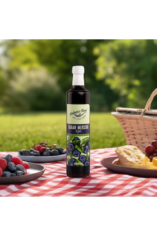 Natures Food Yaban Mersini Özü 700 G