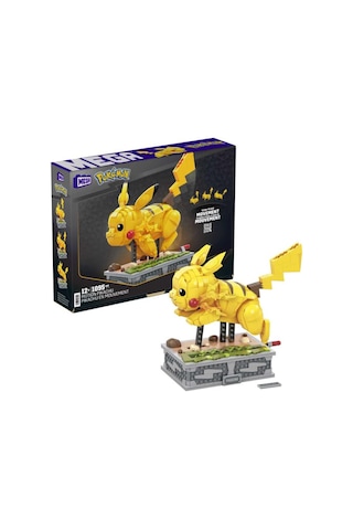 Mega Pokemon Kinetik Pokemon HGC23